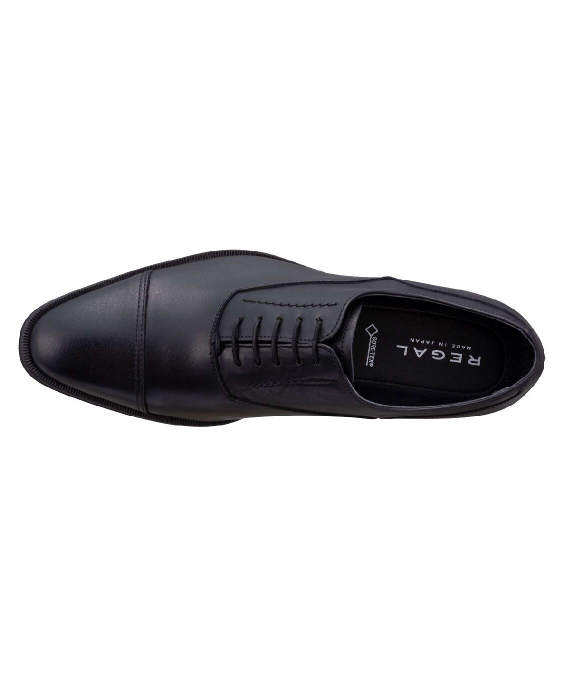 REGAL SHOES「REGAL【人気】　ストレートチップ（GORE-TEX フットウェア）　商品コード：35HRBB」|レインシューズ|