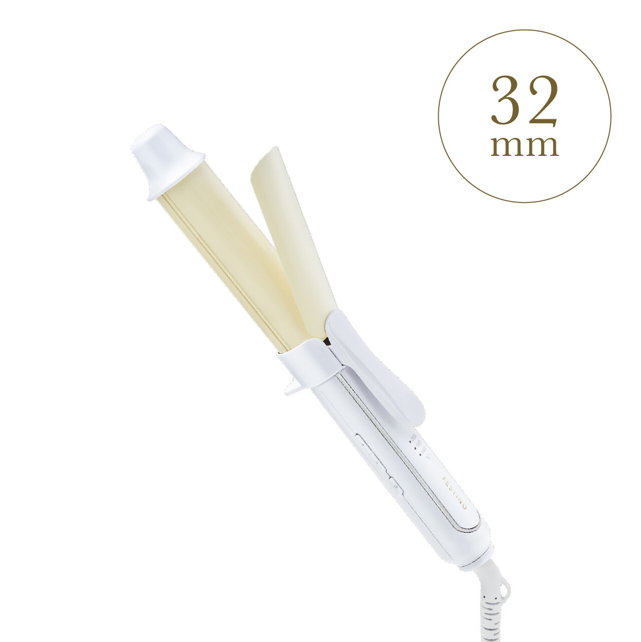 FESTINO「フェスティノ　カールヘアアイロン32mm SMHB-026 」|ヘアスタイリング|