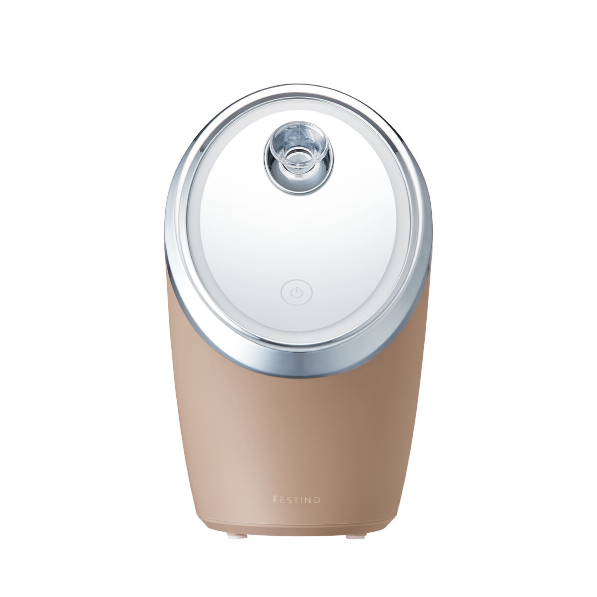 FESTINO「フェスティノ　フェイシャル クレンジング ナノスチーマー SMHB-033」|コスメ雑貨|シャイニーブラウン