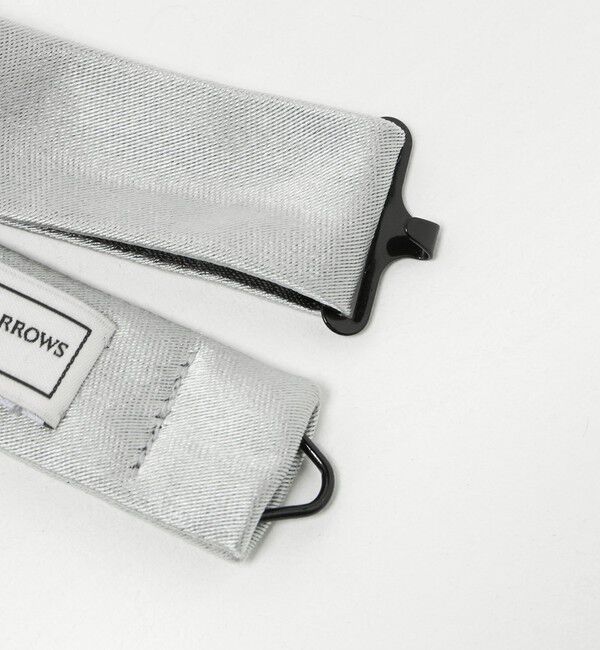 UNITED ARROWS「サテン ボウタイ」|ネクタイ・蝶ネクタイ|