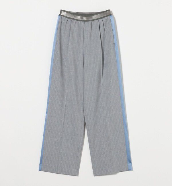 ASTRAET「＜ASTRAET＞ストライプ ソクショウ イージーワイドパンツ2」|その他|LT.GRAY