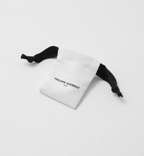 UNITED ARROWS「＜PHILIPPE AUDIBERT＞KYLER リング」|リング|