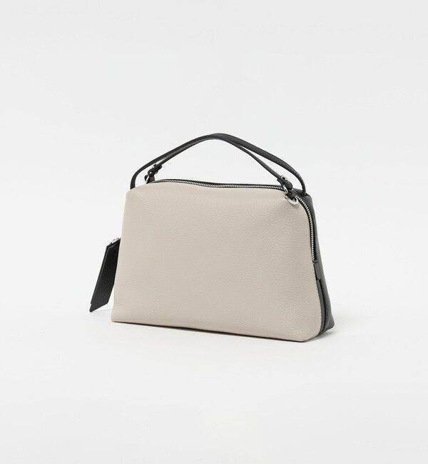 UNITED ARROWS「＜GIANNI CHIARINI＞ALIFA バイカラー M バッグ」|ショルダー・メッセンジャー|