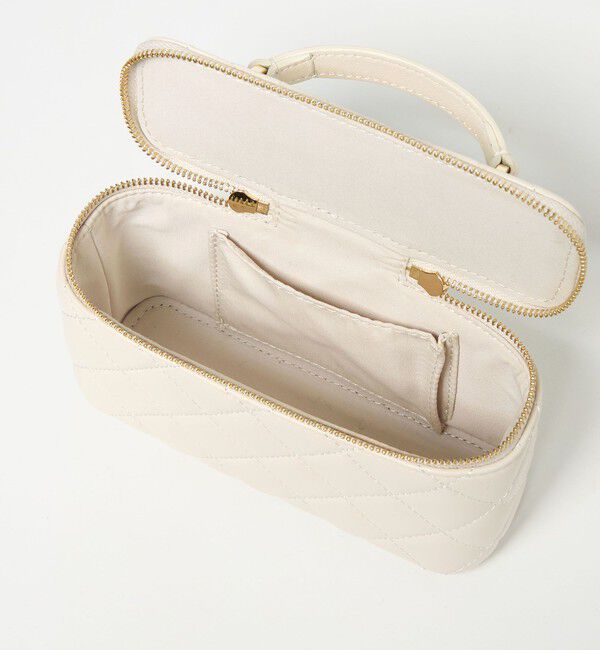 UNITED ARROWS「マイクロ バニティ バッグ」|ハンドバッグ|