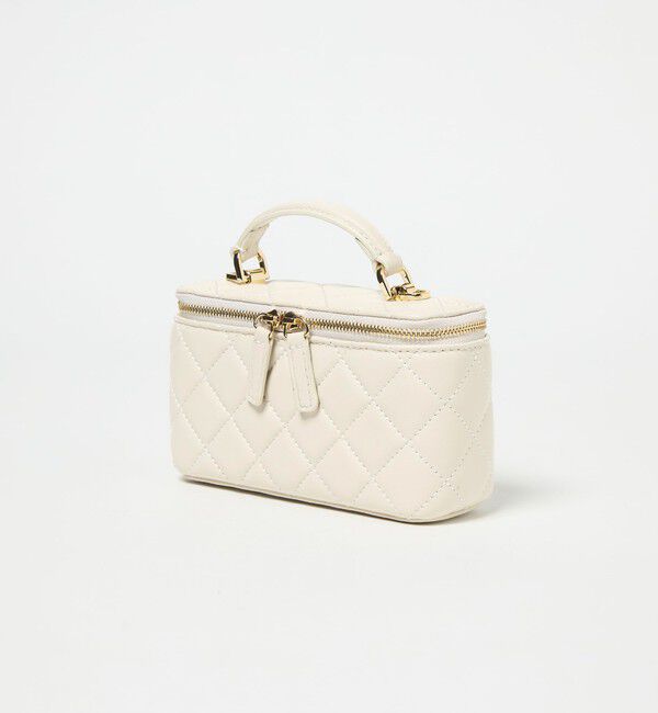 UNITED ARROWS「マイクロ バニティ バッグ」|ハンドバッグ|