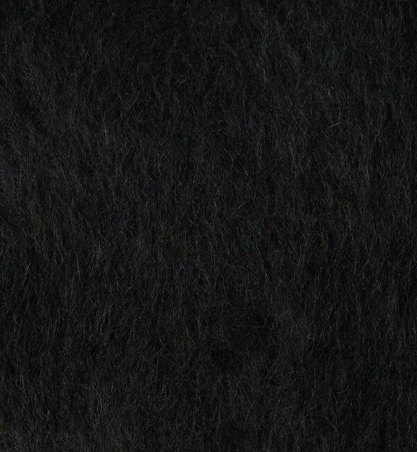 UNITED ARROWS「フォックスカシミヤ パフ ハーフスリーブ ニット」|ニット・セーター|