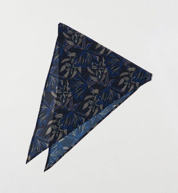 UNITED ARROWS「プリント スカーフ」|バンダナ・スカーフ|その他4