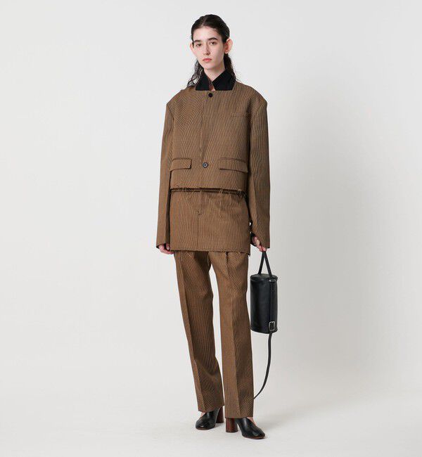 AEWEN MATOPH「＜AEWEN MATOPH＞V＆H ３WAY レザーミニバッグ」|ショルダー・メッセンジャー|