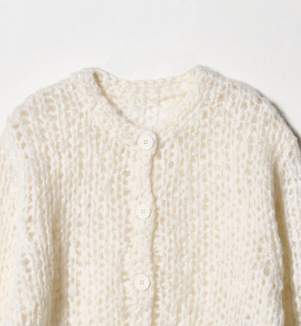 AEWEN MATOPH「＜AEWEN MATOPH＞ジャンボタム2WAY カーディガン」|カーディガン|