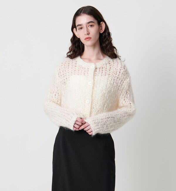 AEWEN MATOPH「＜AEWEN MATOPH＞ジャンボタム2WAY カーディガン」|カーディガン|