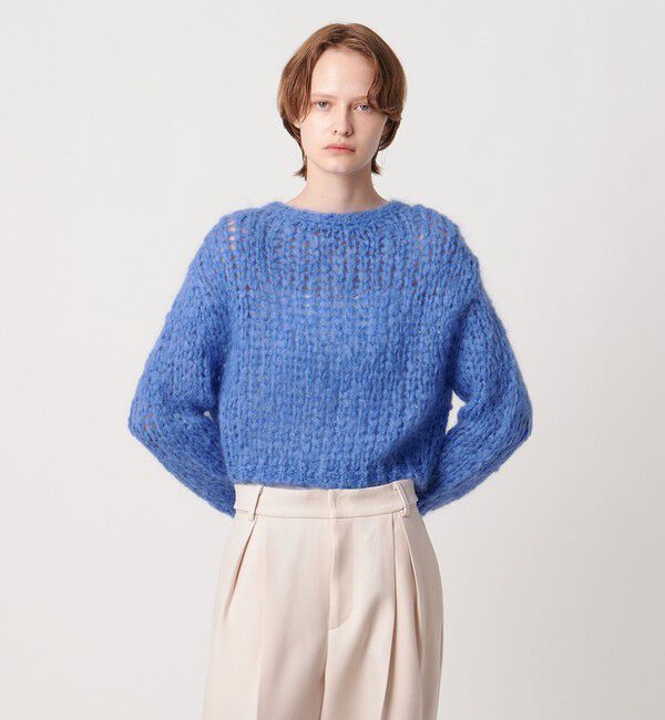 AEWEN MATOPH「＜AEWEN MATOPH＞ジャンボタム2WAY カーディガン」|カーディガン|