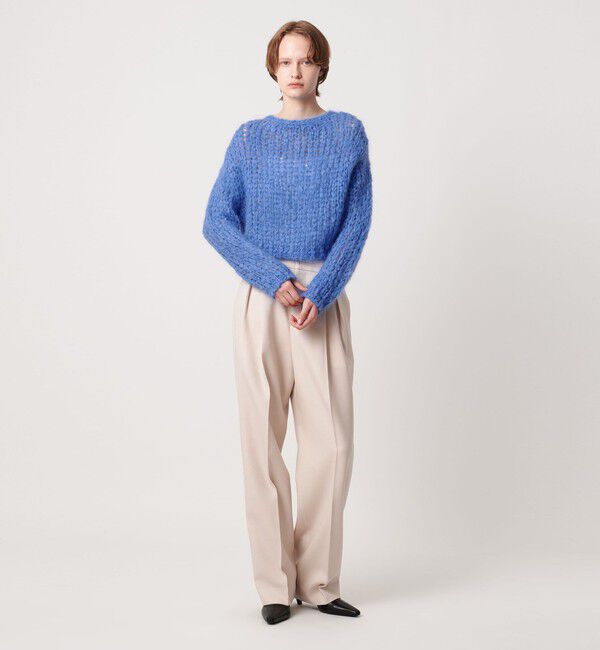 AEWEN MATOPH「＜AEWEN MATOPH＞ジャンボタム2WAY カーディガン」|カーディガン|