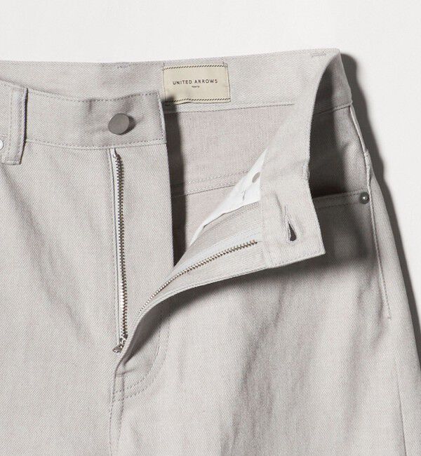 UNITED ARROWS「クリーン デニムパンツ」|デニム|