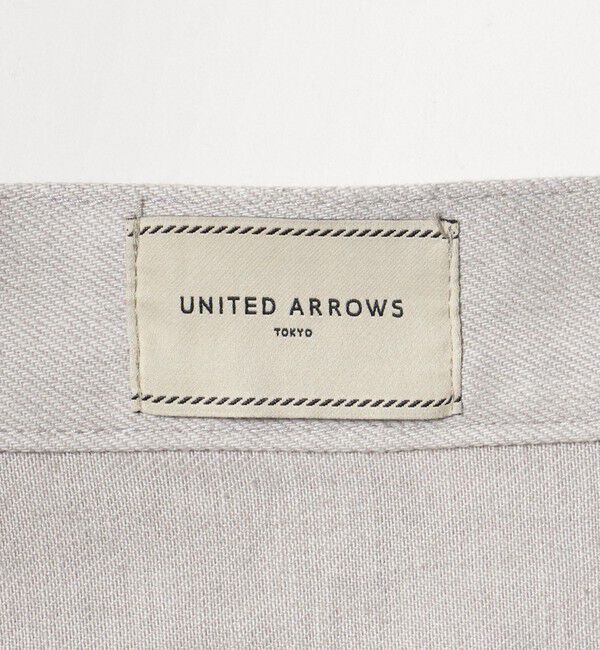 UNITED ARROWS「クリーン デニムパンツ」|デニム|