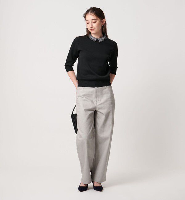 UNITED ARROWS「クリーン デニムパンツ」|デニム|