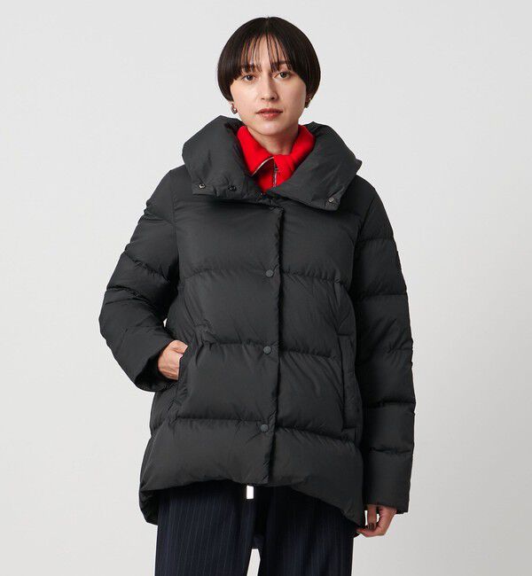 UNITED ARROWS「【別注】＜PYRENEX＞ELAURA ダウンジャケット」|ダウン|BLACK