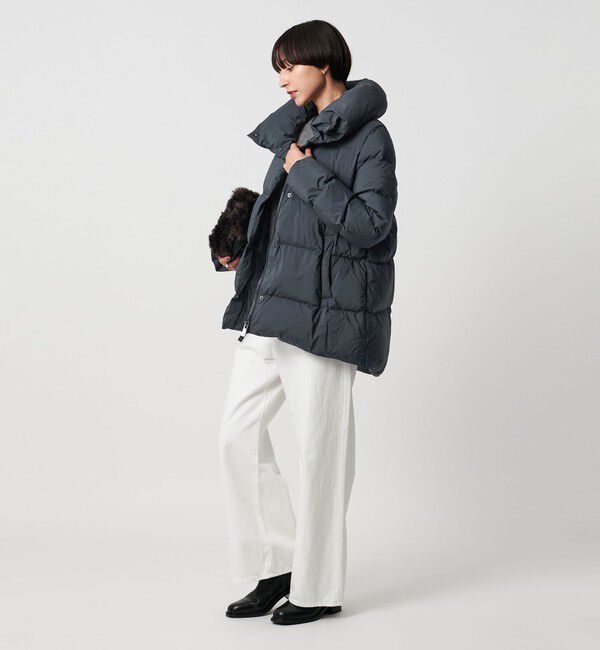 UNITED ARROWS「【別注】＜PYRENEX＞ELAURA ダウンジャケット」|ダウン|