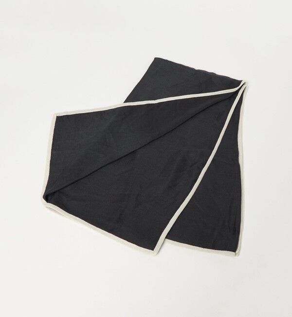 UNITED ARROWS「トリミング スカーフ」|ストール|