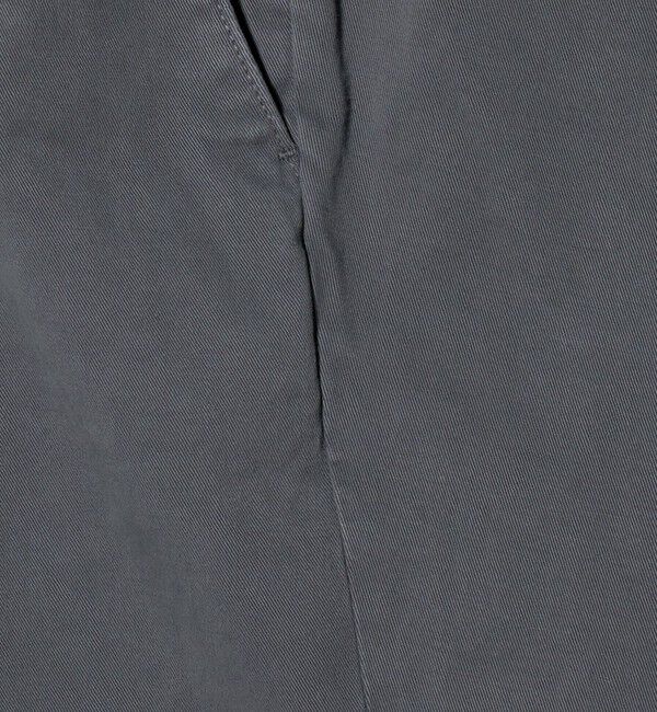 UNITED ARROWS「【別注】＜BRIGLIA 1949＞ツイル ノープリーツ パンツ」|チノ|