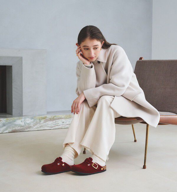 UNITED ARROWS「【国内EXCLUSIVE】＜BIRKENSTOCK＞VLR BOSTON サンダル」|サンダル|