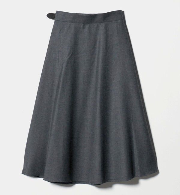 UNITED ARROWS「【別注】＜O&rsquo;NEIL of DUBLIN＞ワープ スイング スカート 」|スカート|