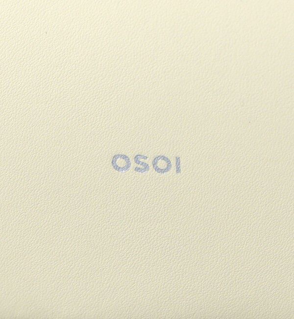 OSOI「＜OSOI＞BOAT BROT バッグ」|ハンドバッグ|