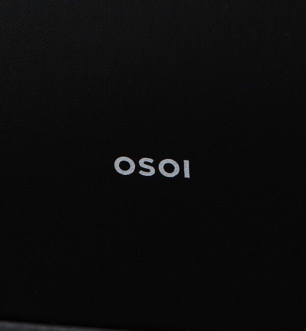 OSOI「＜OSOI＞BOAT BROT バッグ」|ハンドバッグ|