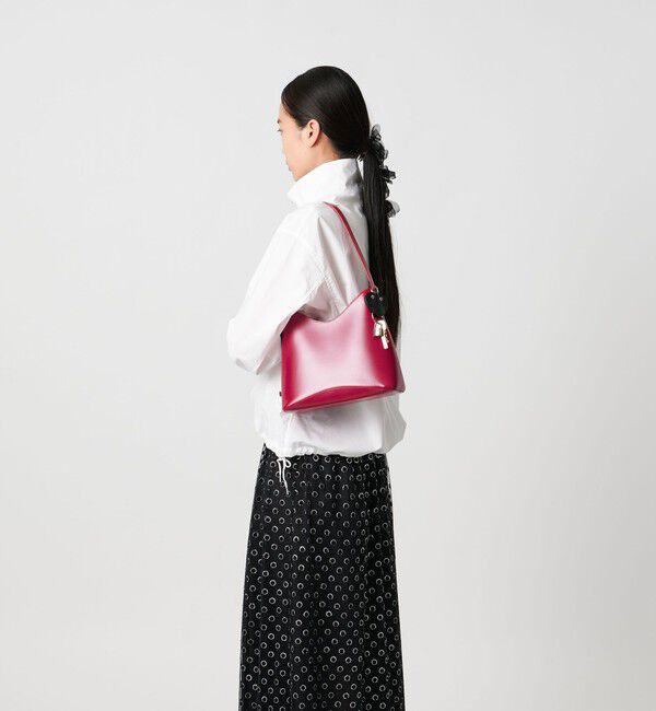 OSOI「＜OSOI＞EGG MINI バッグ」|ショルダー・メッセンジャー|