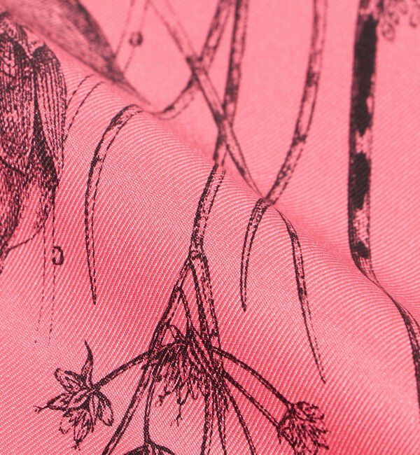 UNITED ARROWS「＜manipuri＞SILK 65&times;65 スカーフ 25FW」|マフラー|