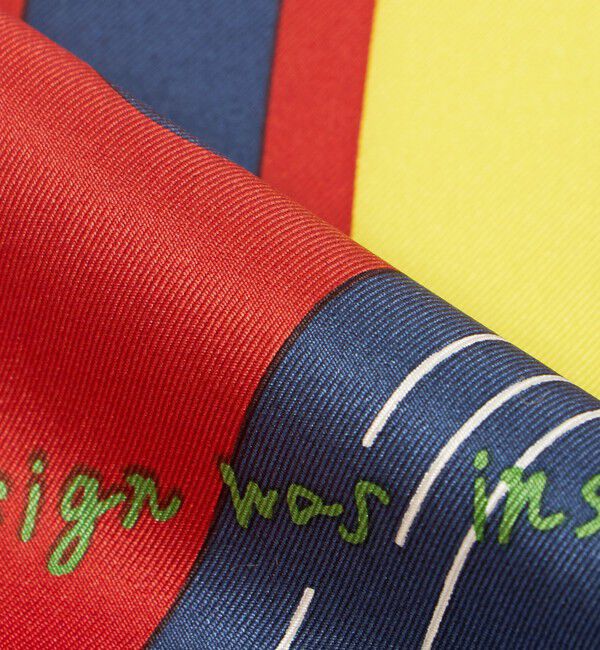 UNITED ARROWS「＜manipuri＞SILK 65&times;65 スカーフ 25FW」|マフラー|