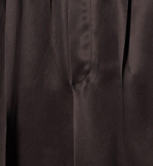 ASTRAET「＜ASTRAET＞ キュプラ ツイル ソクショウ ワイドパンツ」|その他|