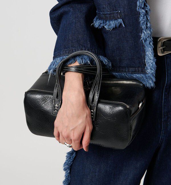 UNITED ARROWS「＜A VACATION＞HAPPY KEY バッグ」|ハンドバッグ|