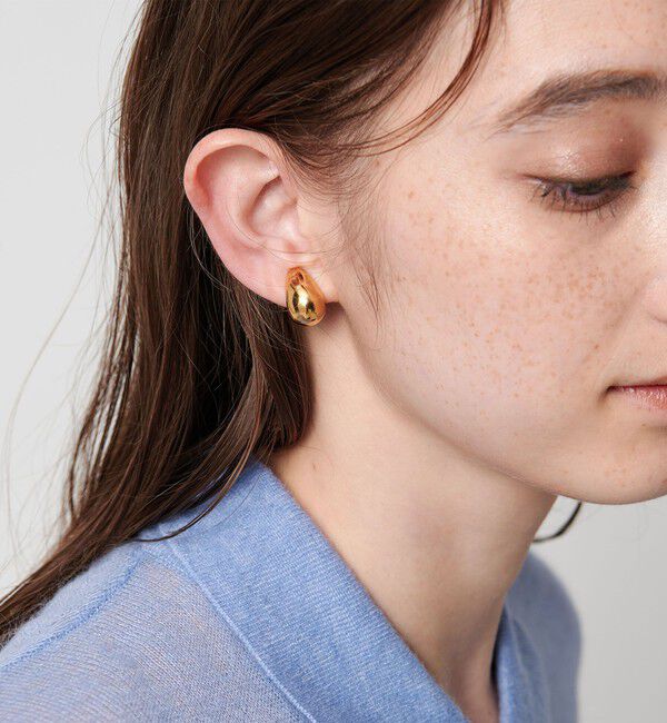 UNITED ARROWS「＜IRIS 47＞ELPIS  イヤリング」|イヤリング|