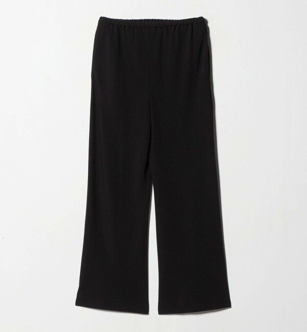 UNITED ARROWS「drapy バイアス イージー パンツ‐ウォッシャブル‐」|チノ|