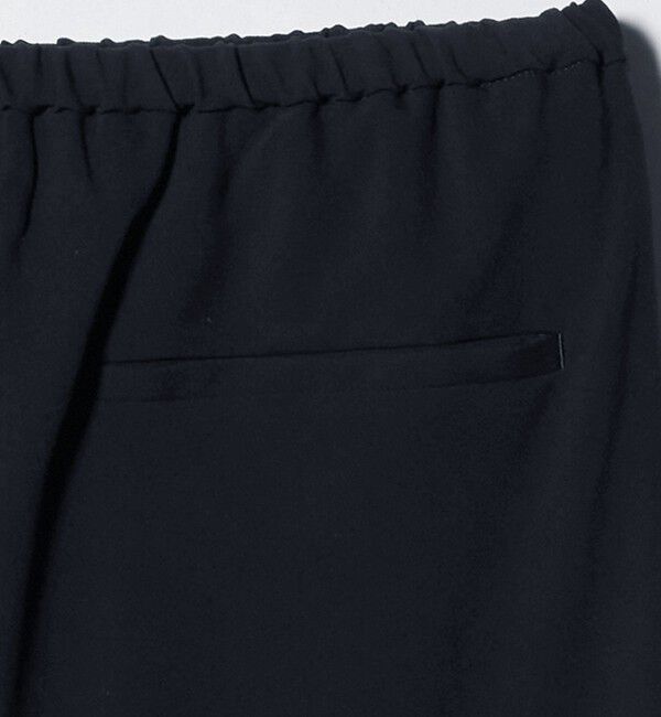 UNITED ARROWS「drapy バイアス イージー パンツ‐ウォッシャブル‐」|チノ|