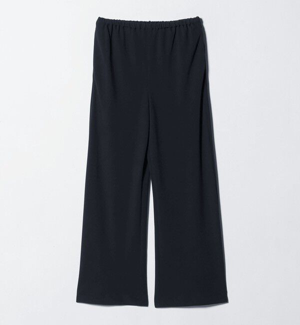 UNITED ARROWS「drapy バイアス イージー パンツ‐ウォッシャブル‐」|チノ|