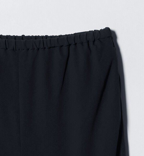 UNITED ARROWS「drapy バイアス イージー パンツ‐ウォッシャブル‐」|チノ|