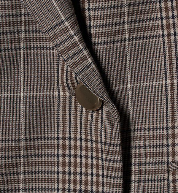 UNITED ARROWS「6B ウール ブレザー 25FW」|テーラードジャケット|