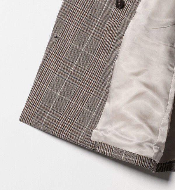 UNITED ARROWS「6B ウール ブレザー 25FW」|テーラードジャケット|