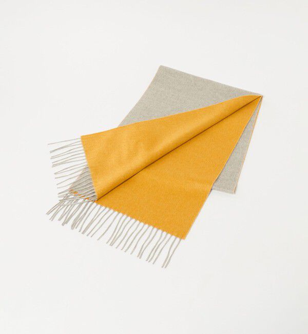 UNITED ARROWS「【別注】＜PIACENZA＞シルク/カシミヤ マフラー」|マフラー|