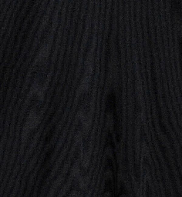 UNITED ARROWS「コットン テレコ クルーネック カットソー」|Tシャツ・カットソー|