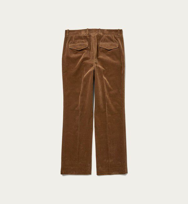 UNITED ARROWS「コーデュロイ モダンストレート パンツ」|その他|