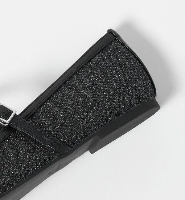 UNITED ARROWS「グリッター メリージェーン シューズ」|その他|