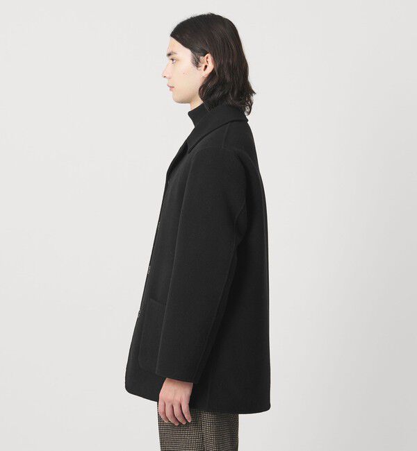 UNITED ARROWS「リバー カーコート」|ダッフルコート|