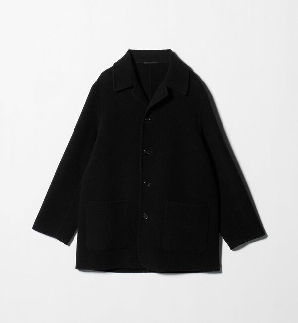 UNITED ARROWS「リバー カーコート」|ダッフルコート|