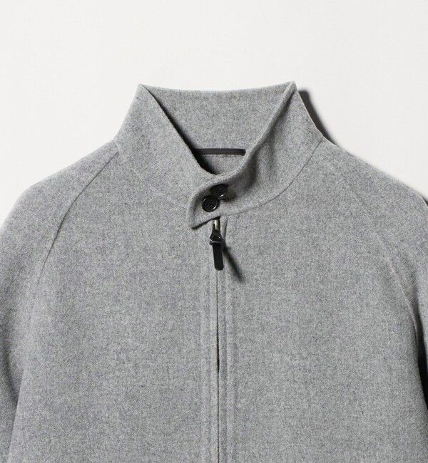 UNITED ARROWS「リバー ハリントンジャケット」|テーラードジャケット|