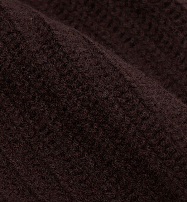 UNITED ARROWS「アゼ ニットキャップ」|ニット帽|