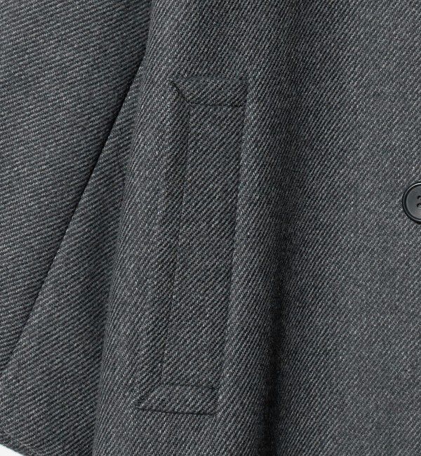 UNITED ARROWS「MANTECO テーラード コート」|その他|