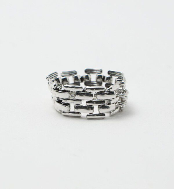 UNITED ARROWS「＜PHILIPPE AUDIBERT＞MILLER CHN リング」|リング|