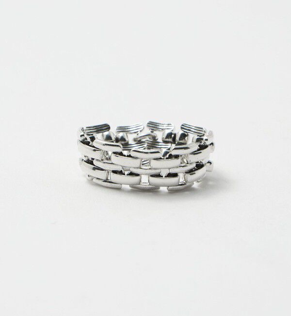 UNITED ARROWS「＜PHILIPPE AUDIBERT＞MILLER CHN リング」|リング|